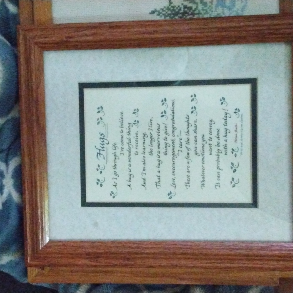 8x10 Verse and Art WORK